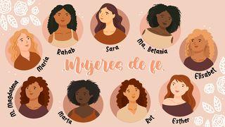 Mujeres De Fe GÉNESIS 17:15 La Palabra (versión hispanoamericana)