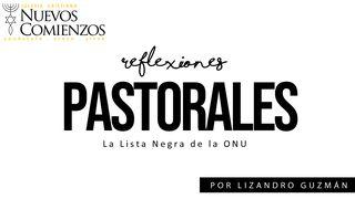 Reflexiones Pastorales | La Lista Negra De La ONU Genesi 5:2 Nuova Riveduta 2006