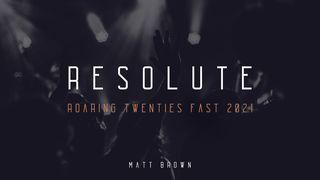 Resolute Daniel 10:12 beibl.net 2015, 2024