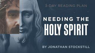 Needing the Holy Spirit San Juan 8:32 K'iche'