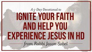 Ignite Your Faith and Help You Experience Jesus in Hd Numeri 12:3 NBG-vertaling 1951