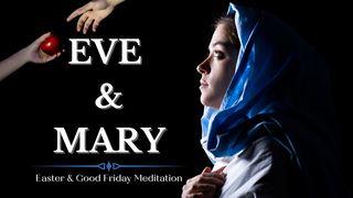 Eve & Mary KAJAJIYANG 3:1 KITTA KAREBA MADECENG