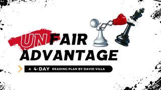 Unfair Advantage James 1:12 New Living Translation