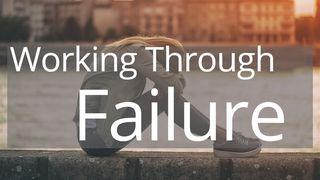 Working Through Failure Lukas 22:34 Taaz Weru Witu u Nunuwu'en Tombulu