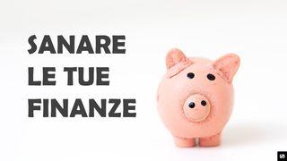 Sanare Le Tue Finanze Filippesi 4:19 Traduzione Interconfessionale in Lingua Corrente