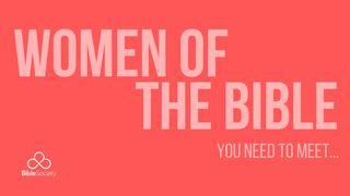 Women of the Bible You Need to Meet 罗马书 16:1-2 新标点和合本, 神版