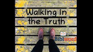 Walking in the Truth Ulangan 32:3 Terjemahan Sederhana Indonesia