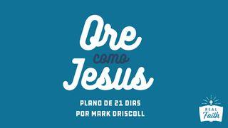 Ore Como Jesus Salmos 8:4-6 Almeida Revista e Corrigida