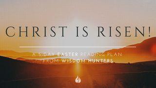 Christ Is Risen! ஏசா 25:6 இண்டியன் ரிவைஸ்டு வெர்ஸன் (IRV) - தமிழ்