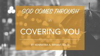 God Comes Through In Covering You Job 42:10 English Standard Version 2016