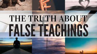 The Truth About False Teaching TIMOTHI MƆƐKƐ TIŊDƐ 2:16 Sherbro New Testament Portions