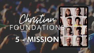 Christian Foundations 5 - Mission Handelingen 26:16 Herziene Statenvertaling