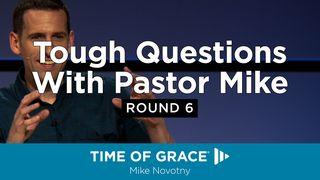 Tough Questions With Pastor Mike: Round 6 Salmos 43:3 Almeida Revista e Corrigida (Portugal)