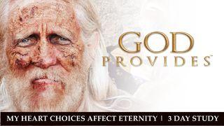 God Provides: "My Heart Choices Affect Eternity" - Rich Man & Lazarus Lukas 16:31 Taaz Weru Witu u Nunuwu'en Tombulu