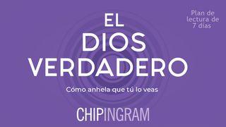 El Dios verdadero Proverbios 4:6 Nueva Traducción Viviente