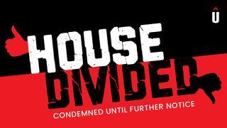 Uncommen: House Divided ေကာရိန္သုဩဝါဒစာဒုတိယေစာင္ 6:14 ျမန္​မာ့​စံ​မီ​သမၼာ​က်မ္