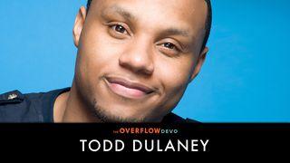 Todd Dulaney - The Overflow Devo Jesaja 59:1 Svenska 1917