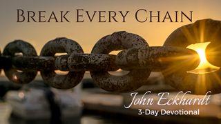 Break Every Chain མཐིཿ 17:20 སཏྱཝེདཿ། Sanskrit Bible (NT) in Tibetan Script