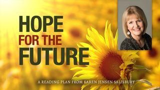 Hope for the Future Filipenses 4:4 Nova Tradução na Linguagem de Hoje