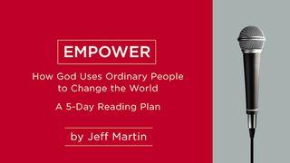 How God Uses “Ordinary People” to Change the World  யாத்திராகமம் 13:18 இந்திய சமகால தமிழ் மொழிப்பெயர்ப்பு 2022