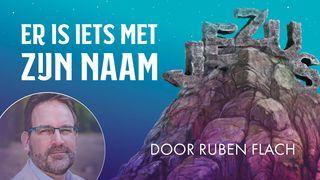 Er is iets met ZIJN naam De Psalmen 68:6 Statenvertaling (Importantia edition)