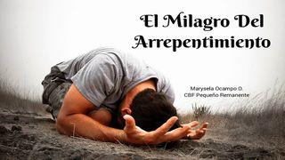 El Milagro Del Arrepentimiento Romanos 3:22 Biblia Dios Habla Hoy