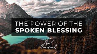 The Power of the Spoken Blessing Jeremia 6:16 Svenska Folkbibeln 2015