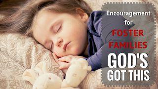 God’s Got This: Prayer Guide For Foster Families Galarnad 2:19 beibl.net 2015, 2024