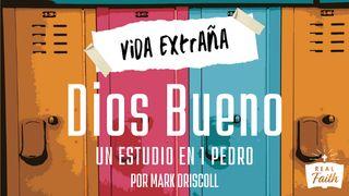 1 Pedro: Vida Extraña, Dios Bueno. 1 Pedro 1:13 Nueva Versión Internacional - Español