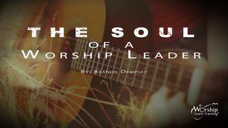 The Soul Of A Worship Leader 诗篇 68:20 新译本