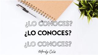 ¿Lo Conoces? Proverbios 3:11-12 Nueva Versión Internacional - Español