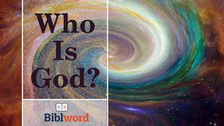 Who Is God? Psalms 90:4 New International Version