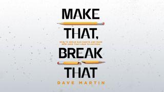 Make That Break That Openbaring 13:5 Het Boek