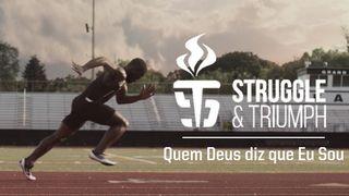  Lutas E Triunfo: Quem Deus diz que Eu Sou Colossenses 1:22 Almeida Revista e Atualizada