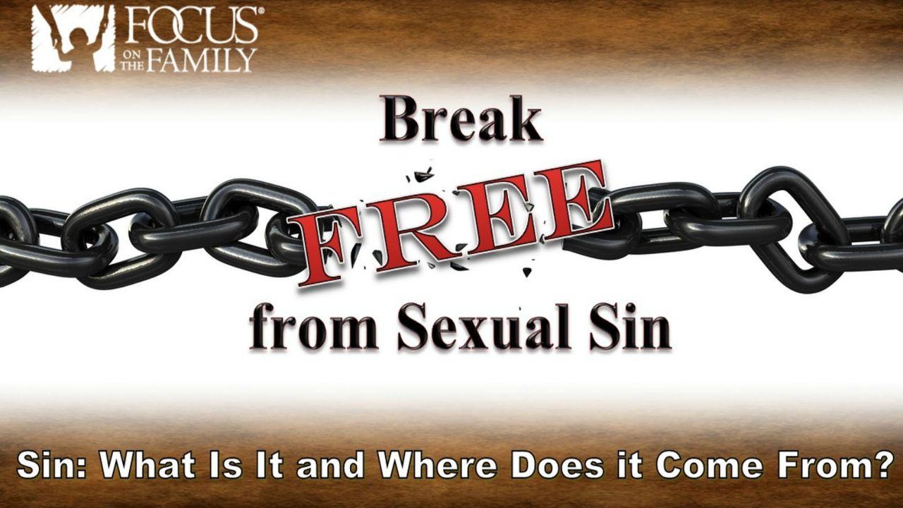 Sin: What Is It And Where Does It Come From?