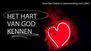 Het Hart Van God Kennen Psalm 143:8 Herziene Statenvertaling