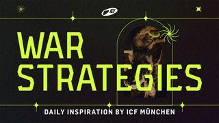 War Strategies 2 சாமு 5:19 இண்டியன் ரிவைஸ்டு வெர்ஸன் (IRV) - தமிழ்