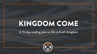 Datanglah Kerajaan MATIUS 6:11-13 Alkitab Berita Baik