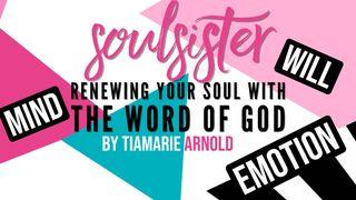 SoulSister: Renewing Your Soul With the Word of God Ulangan 4:29 Alkitab Terjemahan Baru