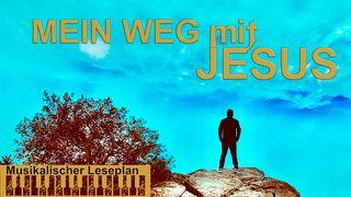 Mein Weg mit Jesus Johannes 1:5 Die Bibel (Schlachter 2000)