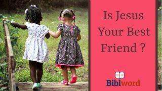 Is Jesus Your Best Friend? De Psalmen 146:3 NBG-vertaling 1951