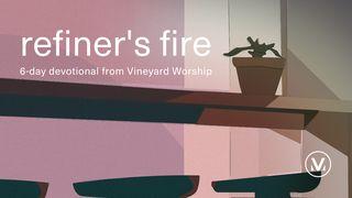 Refiner’s Fire: A 6-Day Devotional Jesaja 55:1 Het Boek