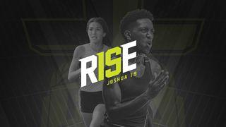 FCA Rise Devotional For Competitors Jeremia 3:13-14 nuBibeln