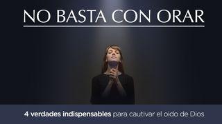 Enseñanos A Orar Hebreos 5:7 Nueva Versión Internacional - Español