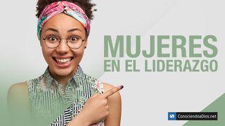 Mujeres en El Liderazgo Gálatas 4:6-7 Reina Valera Contemporánea