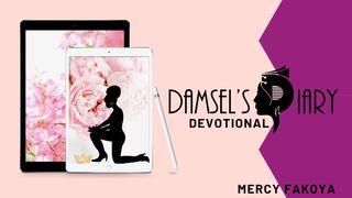 A Damsel's Diary Jesaja 40:1 NBG-vertaling 1951