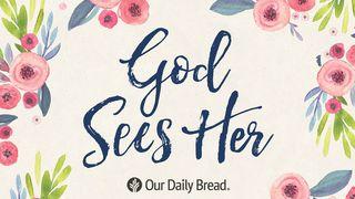 God Sees Her Nehemiah 6:1-19 New International Version