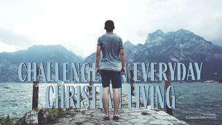 Challenges in Everyday Christian Living ဆာလံက်မ္း 102:1 ျမန္​မာ့​စံ​မီ​သမၼာ​က်မ္