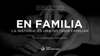 En Familia Colosenses 2:6-7 Biblia Reina Valera 1960