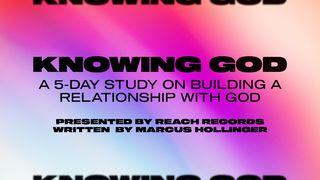 Knowing God Psalm 119:1-24 English Standard Version Revision 2016